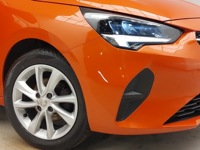 Used Vauxhall Corsa 2020 for sale - 78147521: Photo 9