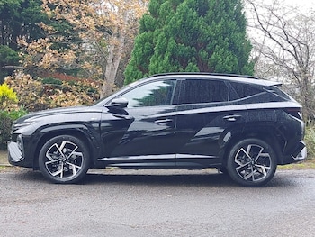 Used Hyundai TUCSON 2024 for sale - 76947521: Photo