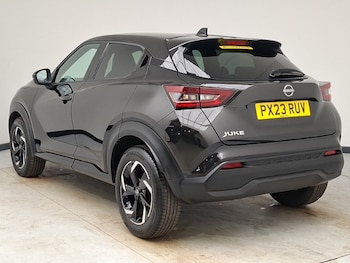 Used Nissan Juke 2023 for sale - 78259472: Photo