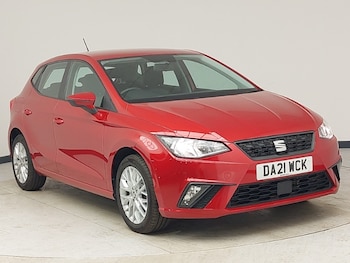 2021 - 1.0 TSI 95 SE Technology [EZ] 5dr