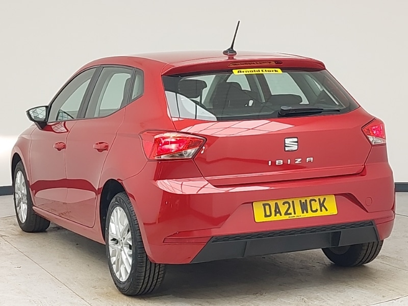 Used SEAT Ibiza 2021 for sale - 76121102: Photo 3