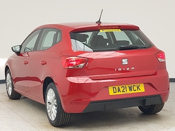 Used SEAT Ibiza 2021 for sale - 76121102: Photo 3