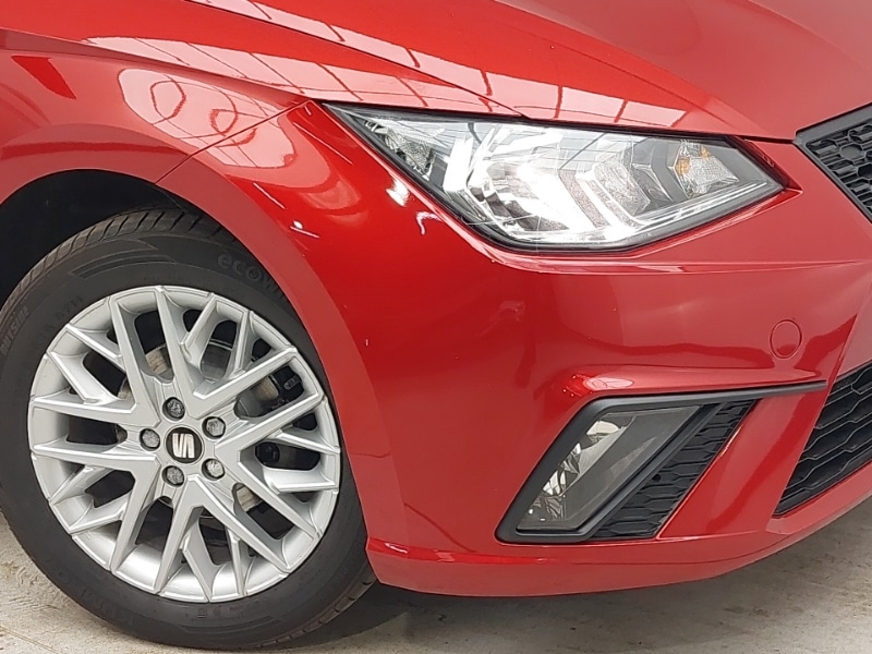 Used SEAT Ibiza 2021 for sale - 76121102: Photo 9