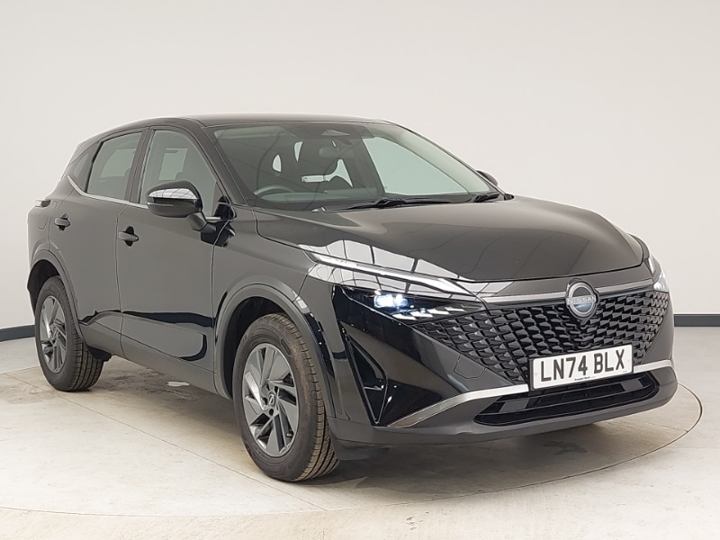 Used Nissan Qashqai 2024 for sale - 76699981: Photo 1