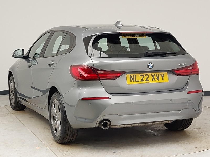 Used BMW 1 Series 2022 for sale - 77360979: Photo 3