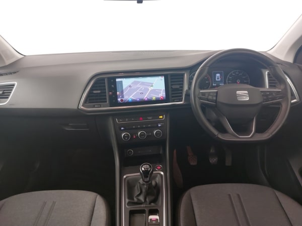 Used SEAT Ateca 2021 for sale - 76321536: Photo 2