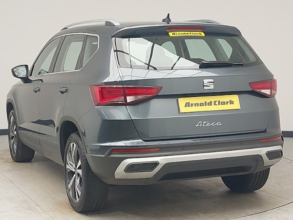 Used SEAT Ateca 2021 for sale - 76321536: Photo 3