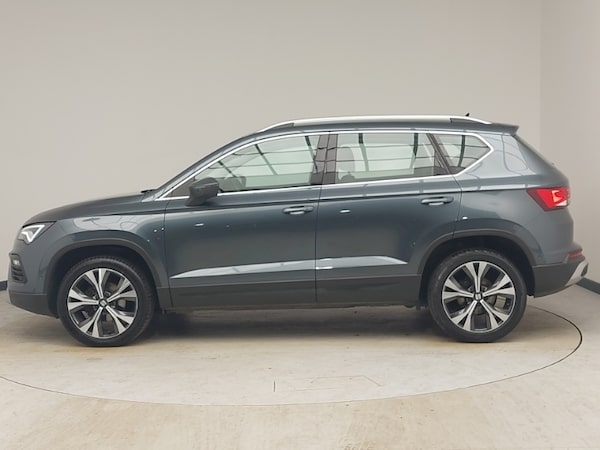 Used SEAT Ateca 2021 for sale - 76321536: Photo 4