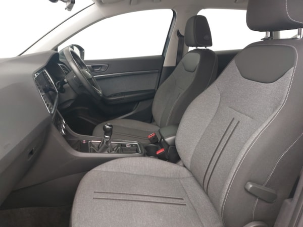 Used SEAT Ateca 2021 for sale - 76321536: Photo 5
