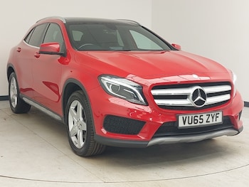 Mercedes-Benz - GLA