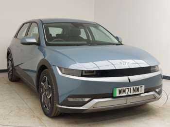 2022 - 125kW SE Connect 58 kWh 5dr Auto