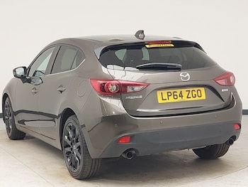 Used Mazda Mazda3 2015 for sale - 75691752: Photo