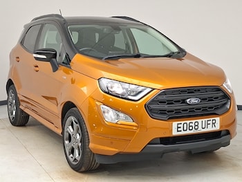 Used Ford Ecosport 2018 for sale - 78230316: Photo