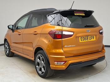 Used Ford Ecosport 2018 for sale - 78230316: Photo