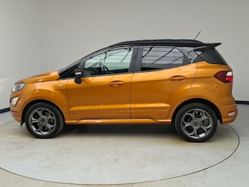 Used Ford Ecosport 2018 for sale - 78230316: Photo