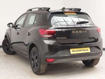 Used Dacia Sandero Stepway 2024 for sale - 74636338: Photo