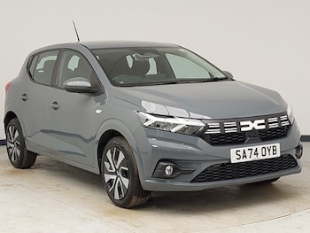 2024 - 1.0 Tce Expression 5dr