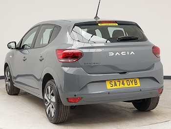 Used Dacia Sandero 2024 for sale - 77503447: Photo