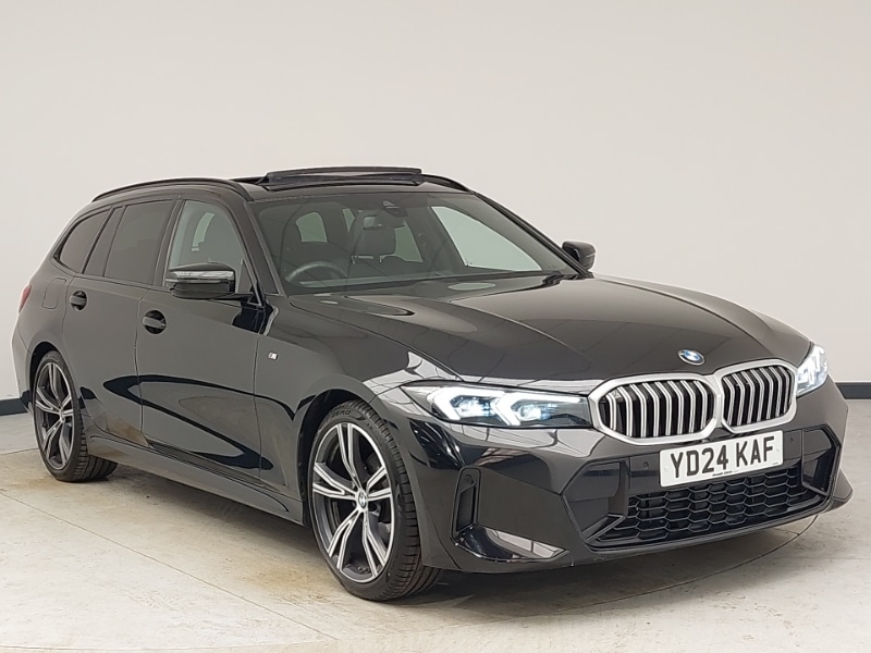 Used BMW 3 Series 2024 for sale - 75926080: Photo 1