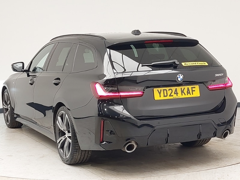 Used BMW 3 Series 2024 for sale - 75926080: Photo 3