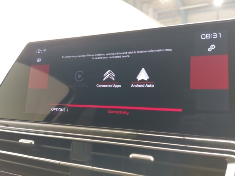 Used Citroen C5 Aircross 2025 for sale - 76309280: Photo 17