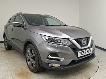 Used Nissan Qashqai 2017 for sale - 79361117: Photo