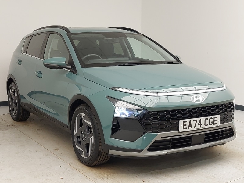 Used Hyundai BAYON 2024 for sale - 76583711: Photo 1