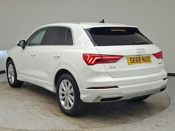 Used Audi Q3 2019 for sale - 78740455: Photo