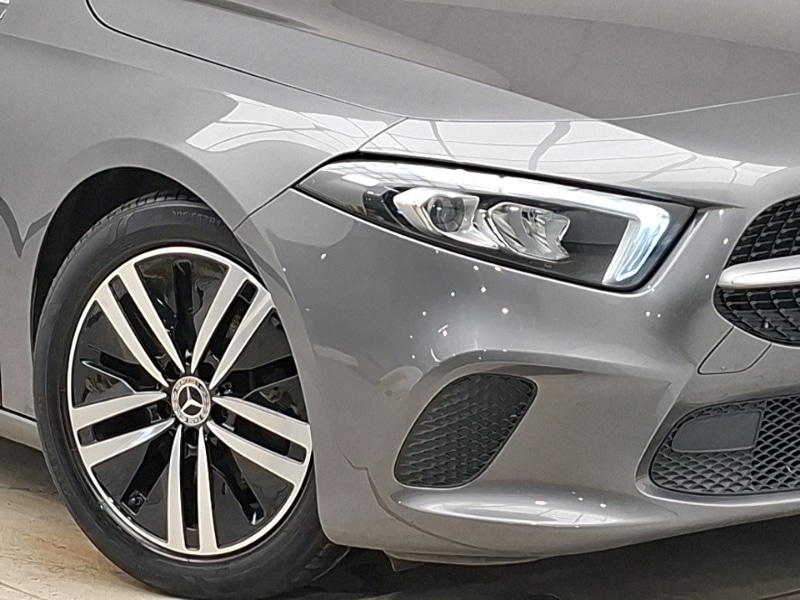 Used Mercedes-Benz A-Class 2020 for sale - 78033264: Photo 9