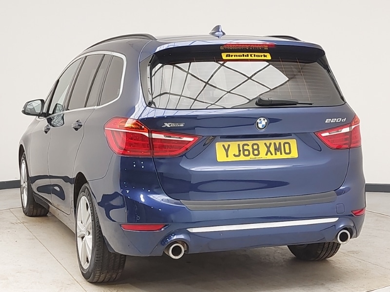 Used BMW 2 Series 2018 for sale - 77358033: Photo 3