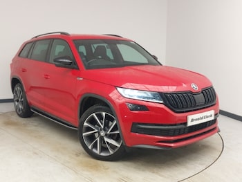 Used Skoda Kodiaq 2018 for sale - 78963080: Photo
