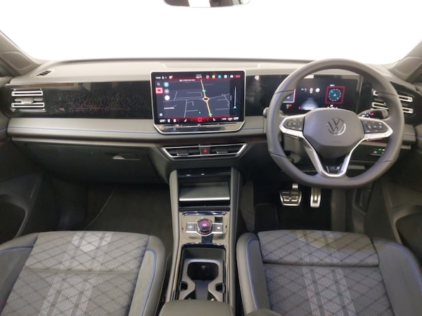 Used Volkswagen Tiguan 2024 for sale - 74977056: Photo 2