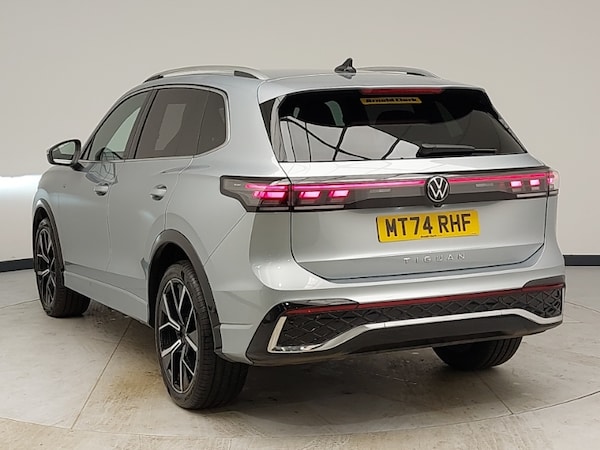 Used Volkswagen Tiguan 2024 for sale - 74977056: Photo 3