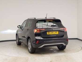 Used Volkswagen T-Cross 2024 for sale - 75049874: Photo
