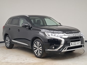 Used Mitsubishi Outlander 2020 for sale - 79543408: Photo
