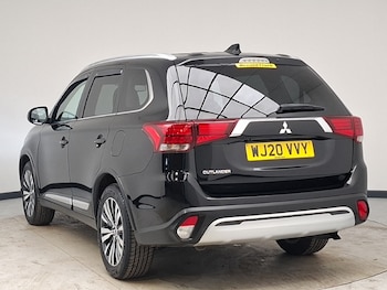 Used Mitsubishi Outlander 2020 for sale - 79543408: Photo