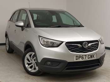2018 - 1.6 Turbo D ecoTec SE Nav 5dr [Start Stop]
