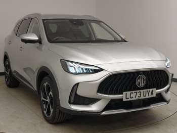 Used MG MG HS 2023 for sale - 75008025: Photo