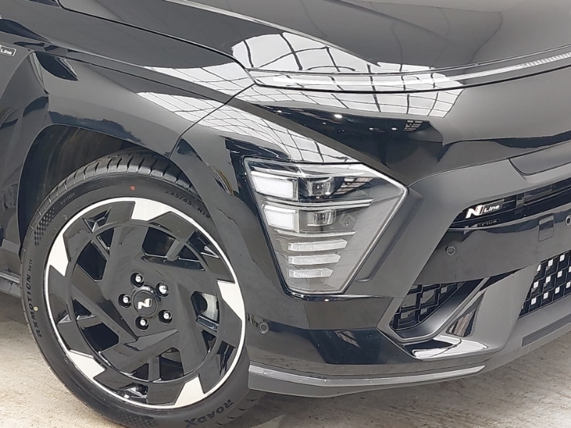 Used Hyundai KONA 2024 for sale - 77070238: Photo 9