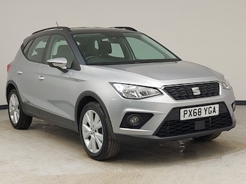 SEAT Arona feature image