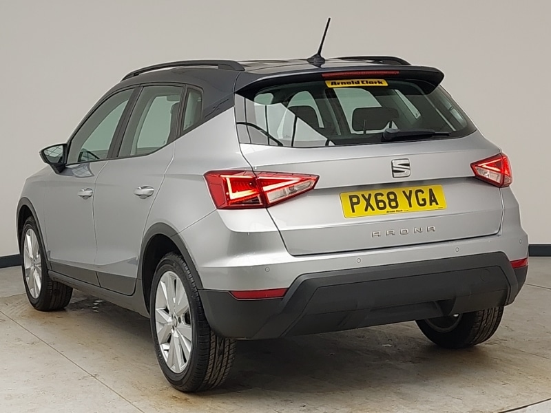 Used SEAT Arona 2018 for sale - 77483880: Photo 3