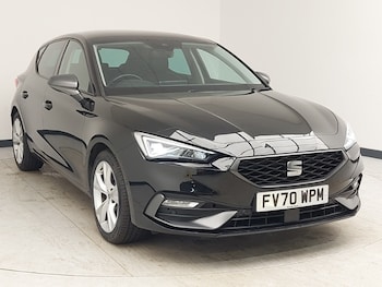 Used SEAT Leon 2021 for sale - 75910111: Photo