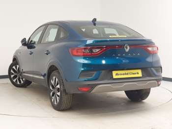 Used Renault Arkana 2021 for sale - 75056069: Photo