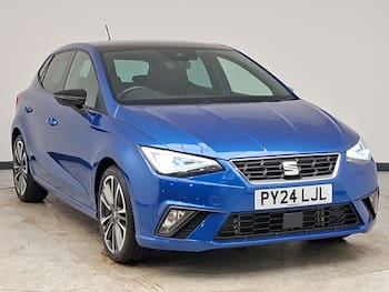 Used SEAT Ibiza 2024 for sale - 79654326: Photo