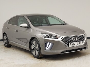 Used Hyundai IONIQ 2019 for sale - 77522788: Photo