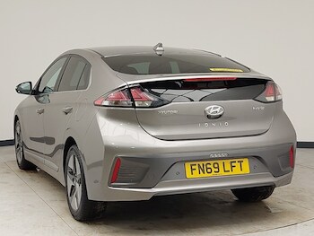 Used Hyundai IONIQ 2019 for sale - 77522788: Photo