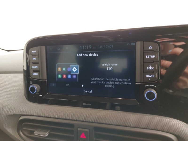 Used Hyundai i10 2025 for sale - 77272933: Photo 19