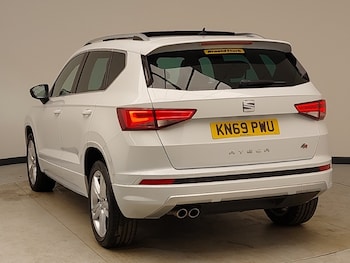 Used SEAT Ateca 2019 for sale - 77256919: Photo