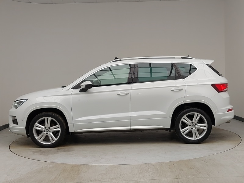 Used SEAT Ateca 2019 for sale - 77256919: Photo 4