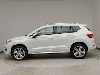 Used SEAT Ateca 2019 for sale - 77256919: Photo